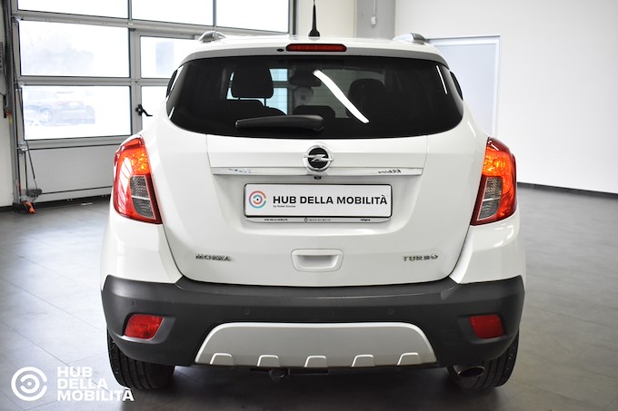 OPEL Mokka 1.4 Turbo Ecotec 140CV 4x2 aut. Ego